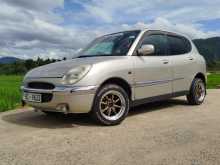 Toyota Starlet2 Duet 2000 Car