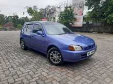 Toyota Starlets 1999 Car