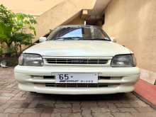 Toyota Starlet 1991 Car