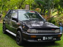 Toyota Starlet 1986 Car
