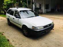 Toyota Corolla Wagon 1996 Car