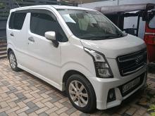 Suzuki Wagon R Stingray 2017 Car