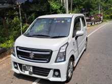 Suzuki Wagon R Stingray 2018 Car