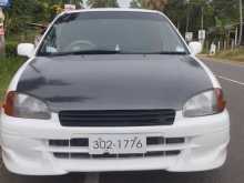 Toyota Starlet EP91 1997 Car