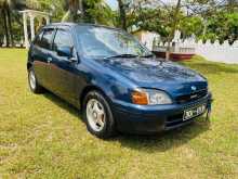 Toyota Stralat EP91 1996 Car