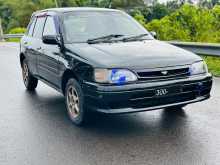 Toyota Stralet 1995 Car