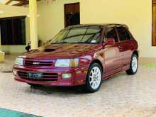 Toyota Starlet EP82 1996 Car