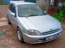 Toyota Starlet Ep91 1998 Car