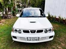 Toyota Starlet GT 1990 Car