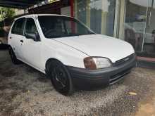 Toyota Starlet 1996 Car