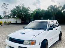 Toyota Starlet Gt 1995 Car