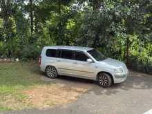 Toyota Succeed 2008 Car