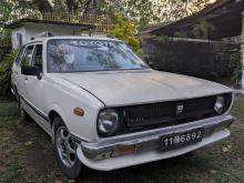 Toyota Sunny Corolla KE36 Wagon 1981 Car