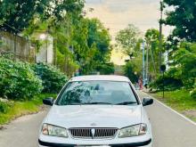 Nissan Sunny 2001 Car