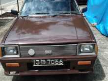 Nissan Sunny 1980 Car