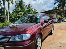 Toyota Sunny N17 2008 Car