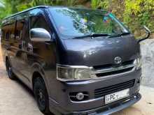 Toyota KDH GL 201 2008 Van