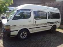 Toyota Dolphin 2002 Van