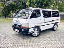 Toyota Super Custom GRAND CABIN 2002 Van