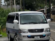 Toyota SUPER CUSTOM 2002 Van