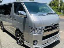 Toyota Super Gl 2008 Van