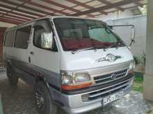 Toyota Dolphin LH172 2000 Van