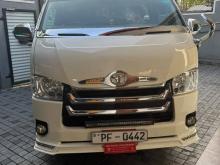 Toyota KDH SUPER GL UPDATE 2006 Van