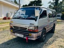 Toyota HIACE 1990 Van