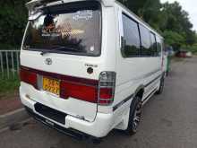 Toyota SUPER GL 1992 Van