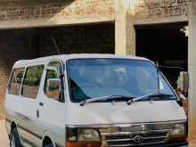Toyota Super GL LH103 1995 Van