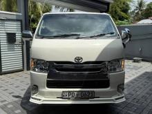 Toyota SUPER GL 2006 Van