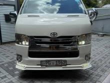 Toyota Kdh SUPER GL UPDATE 2012 Van