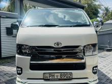 Toyota SUPER GL UPDATE 2013 Van