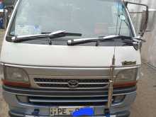 Toyota Super GL 2010 Van