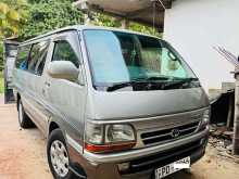 Toyota Super GL 2002 Van