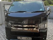 Toyota SUPER GL 2006 Van