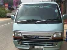 Toyota Super GL 1993 Van