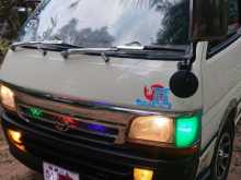 Toyota Dolphin 1994 Van