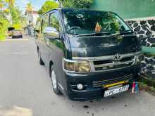 Toyota Super GL 2006 Van