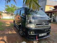 Toyota Super GL 2006 Van