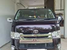 Toyota KDH Super GL Dark Prime 2015 Van