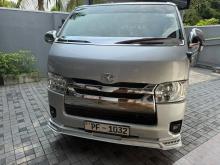 Toyota SUPER GL UPDATE 2007 Van