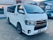 Toyota Kdh Super GL 2015 Van