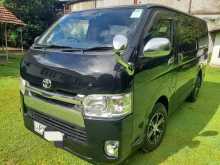 Toyota Super GL Prime Selection 2014 Van