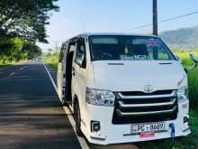 Toyota Super GL Update 200 2007 Van