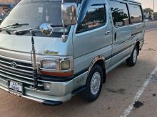 Toyota DOLPHIN 1989 Van