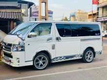 Toyota Super Gl Update 2007 Van