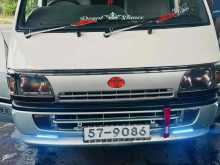 Toyota Super GL 1991 Van