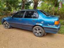 Toyota Super Salon 1993 Car