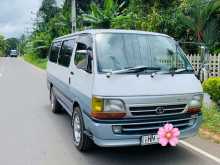 Toyota Supergl 1998 Van